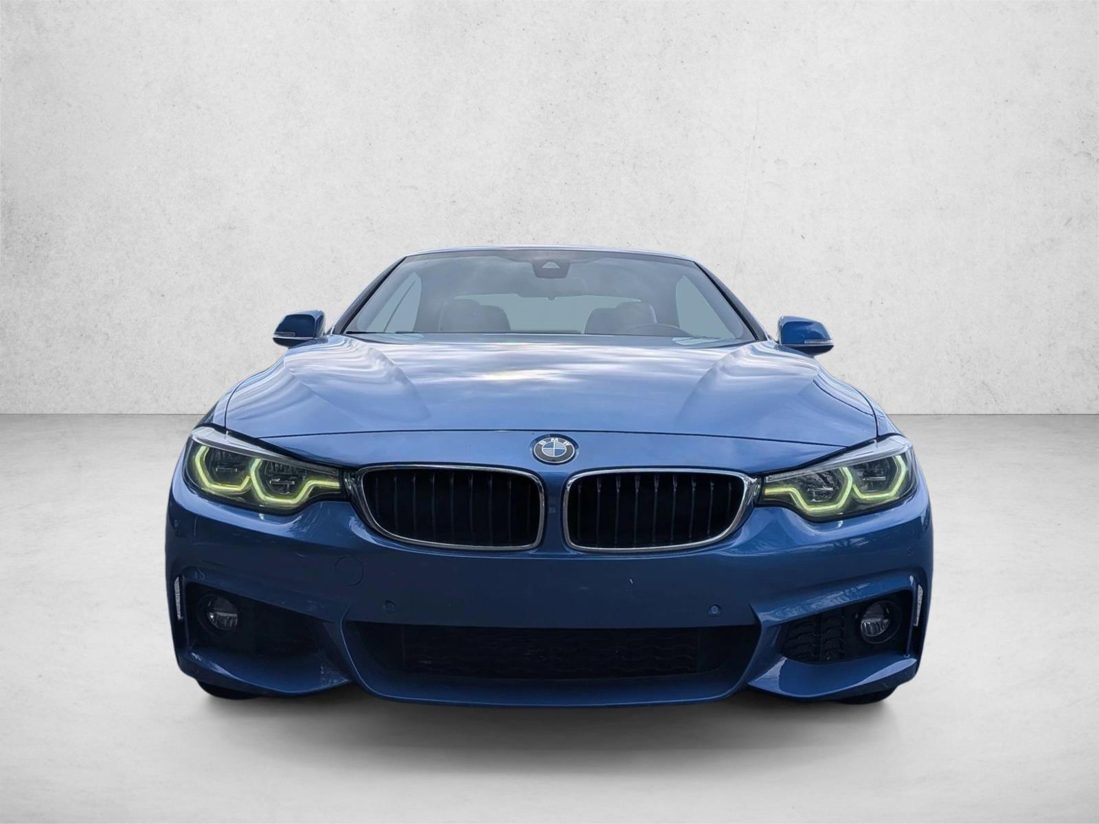 2018 Bmw 440i xDrive Convertible photo 2