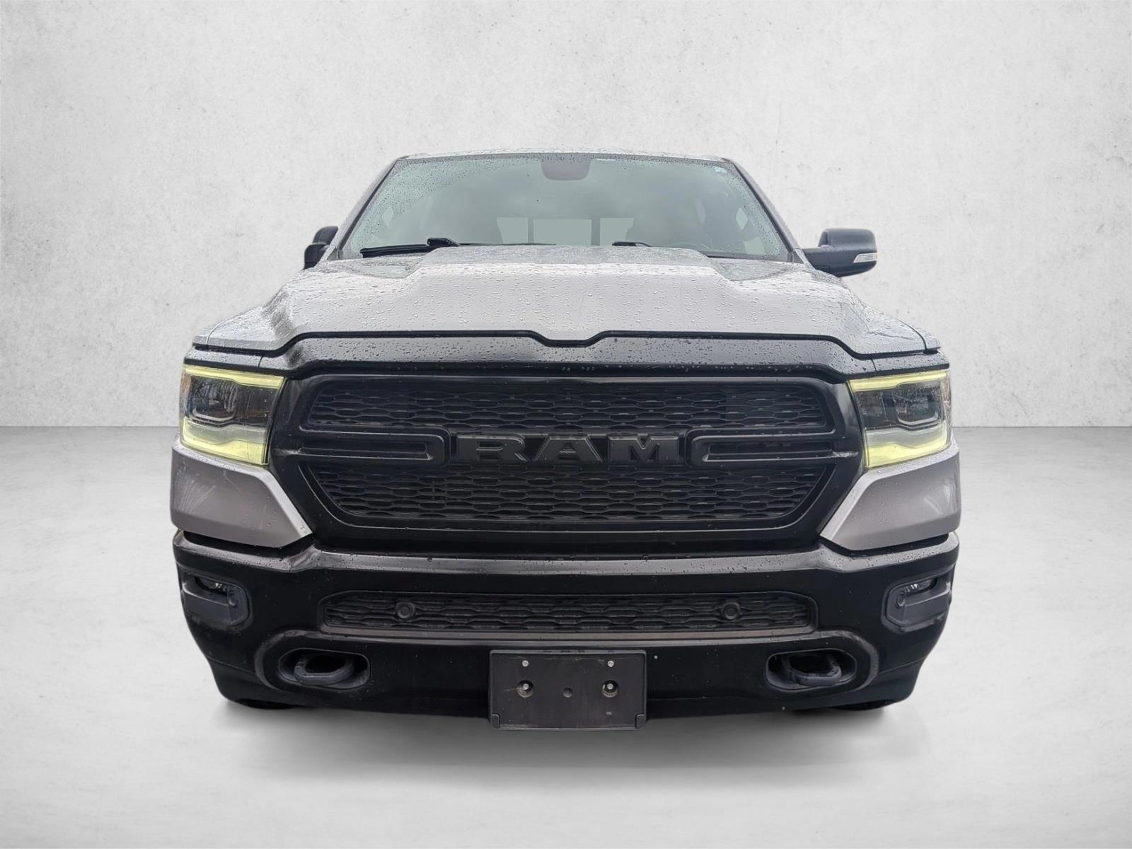2021 Ram 1500 Big Horn photo 2