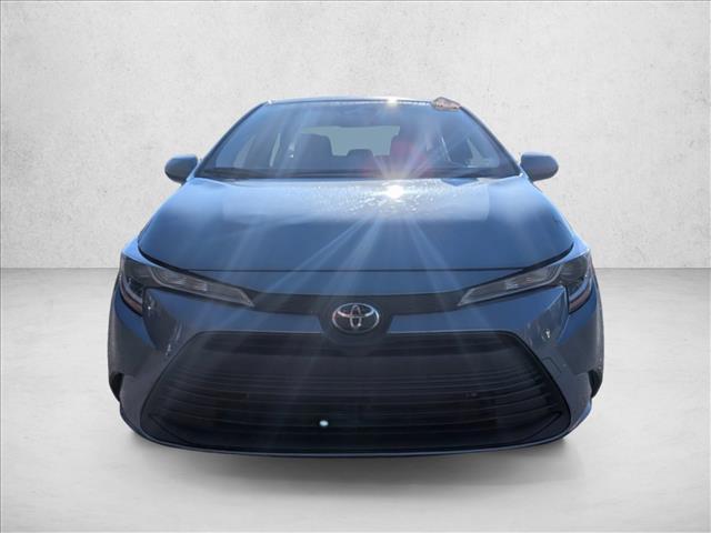 2023 Toyota Corolla LE photo 2