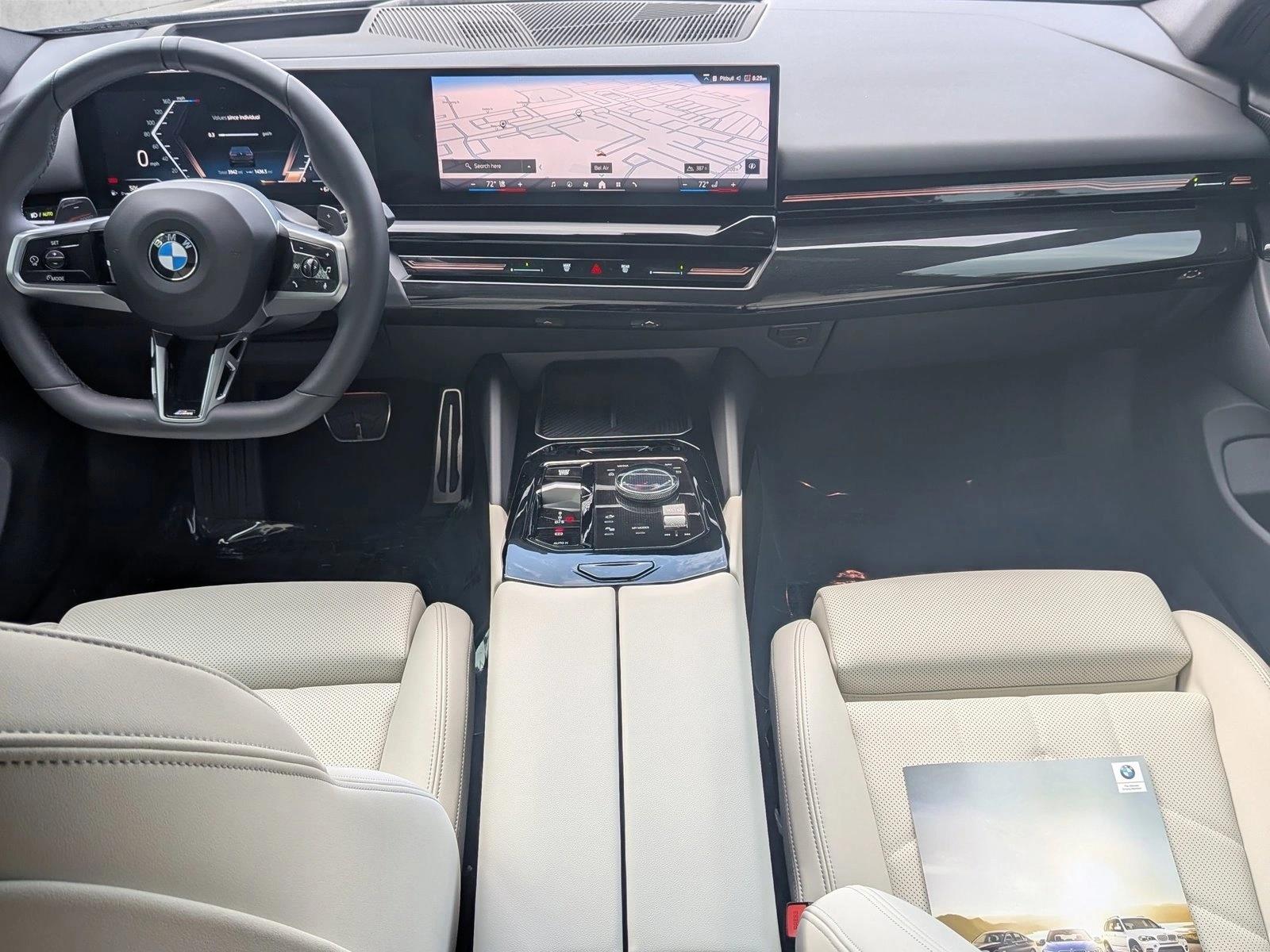 2026 BMW 5 Series 530i - Photo 19