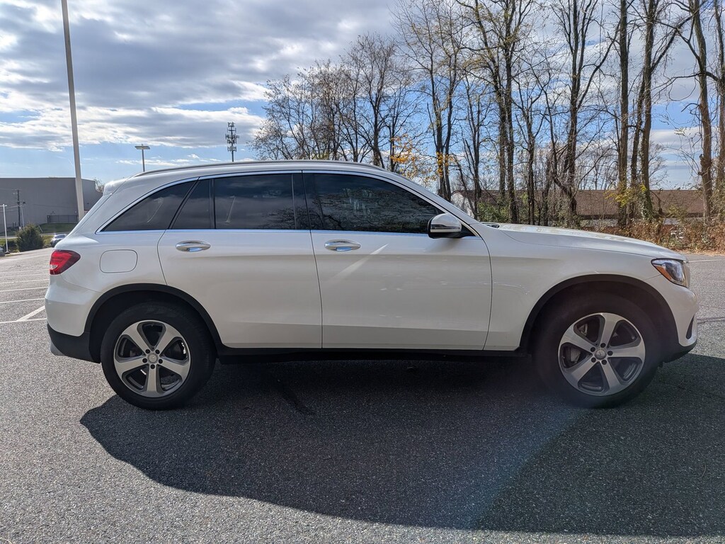 Used 2016 Mercedes-Benz GLC 300 4MATIC SUV