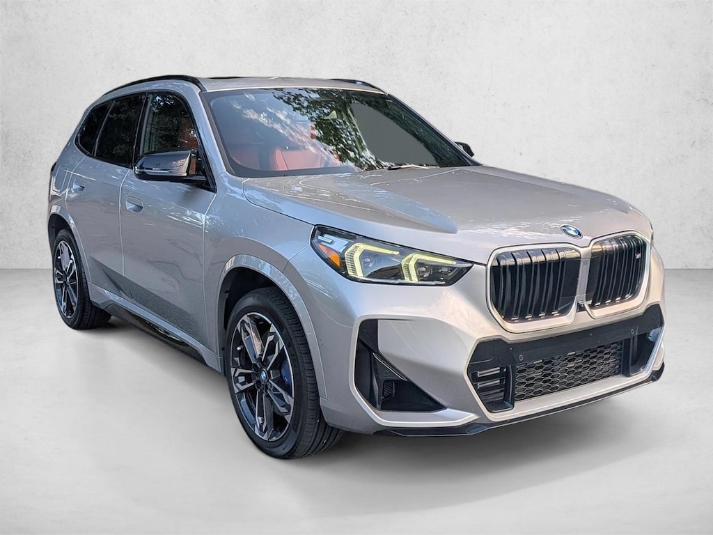 Certified 2025 BMW X1 M35i SUV