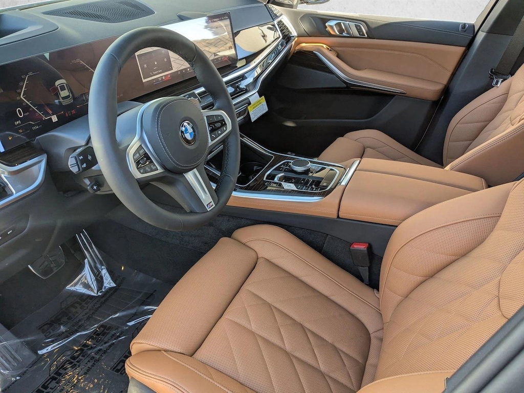 New 2026 BMW X5 xDrive40i SUV