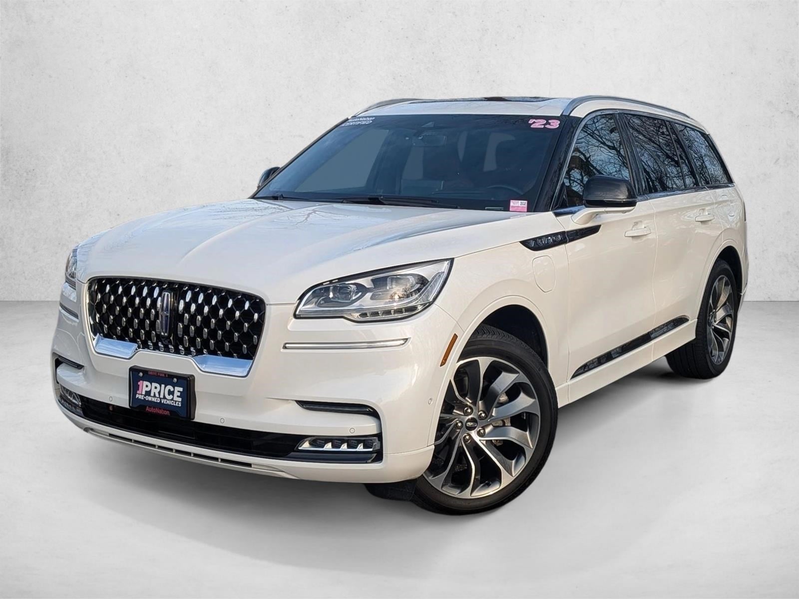 2023 Lincoln Aviator