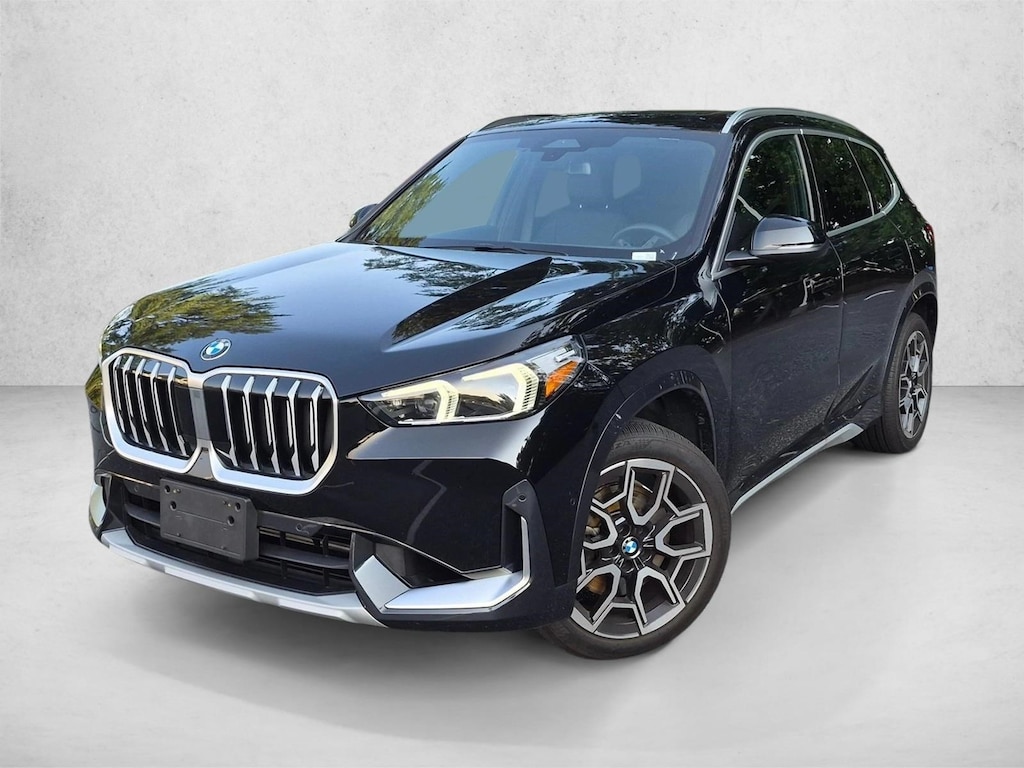 Used 2025 BMW X1 xDrive28i SUV