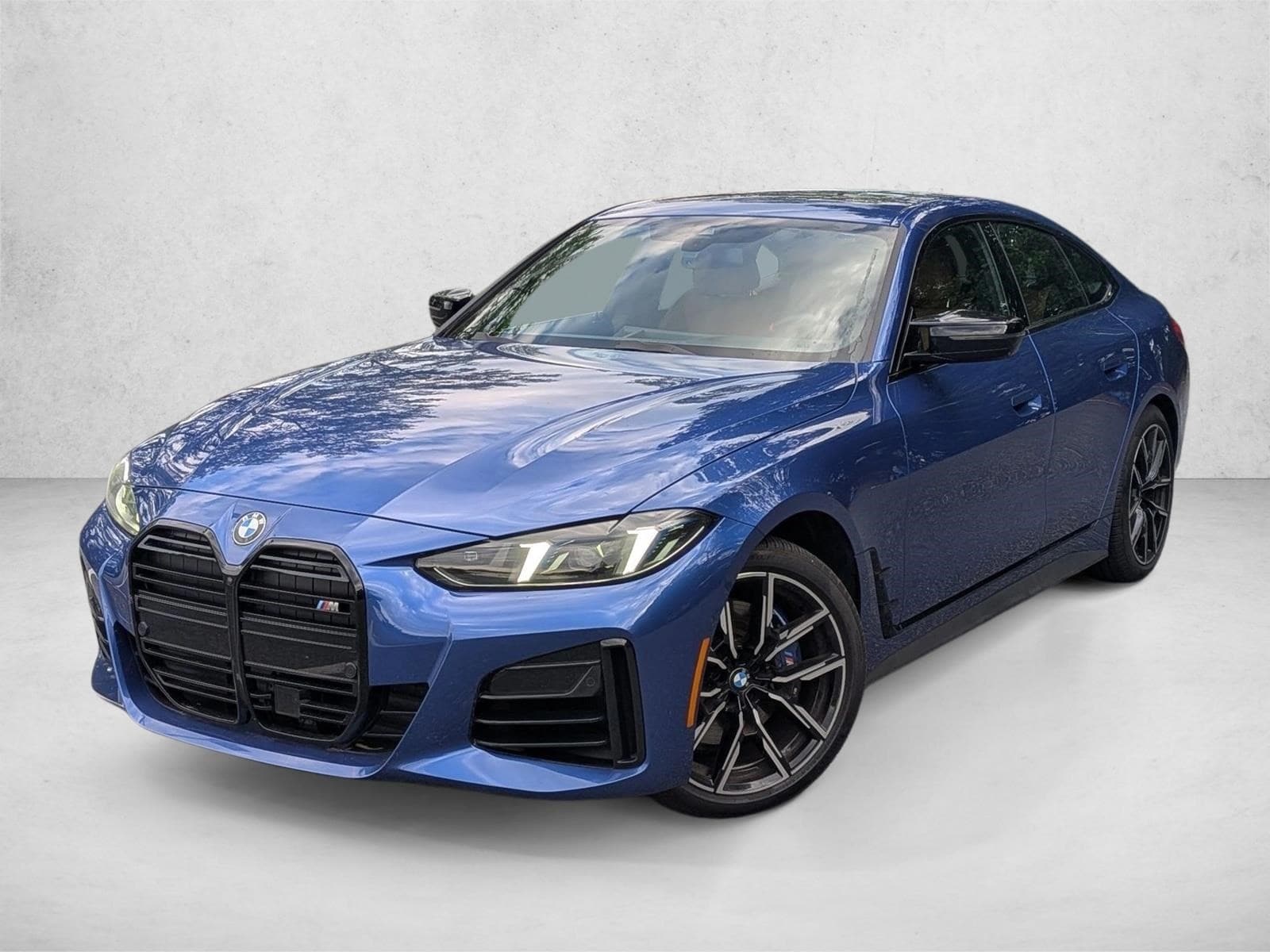 2025 BMW 4 Series M440i xDrive Gran Coupe's photo