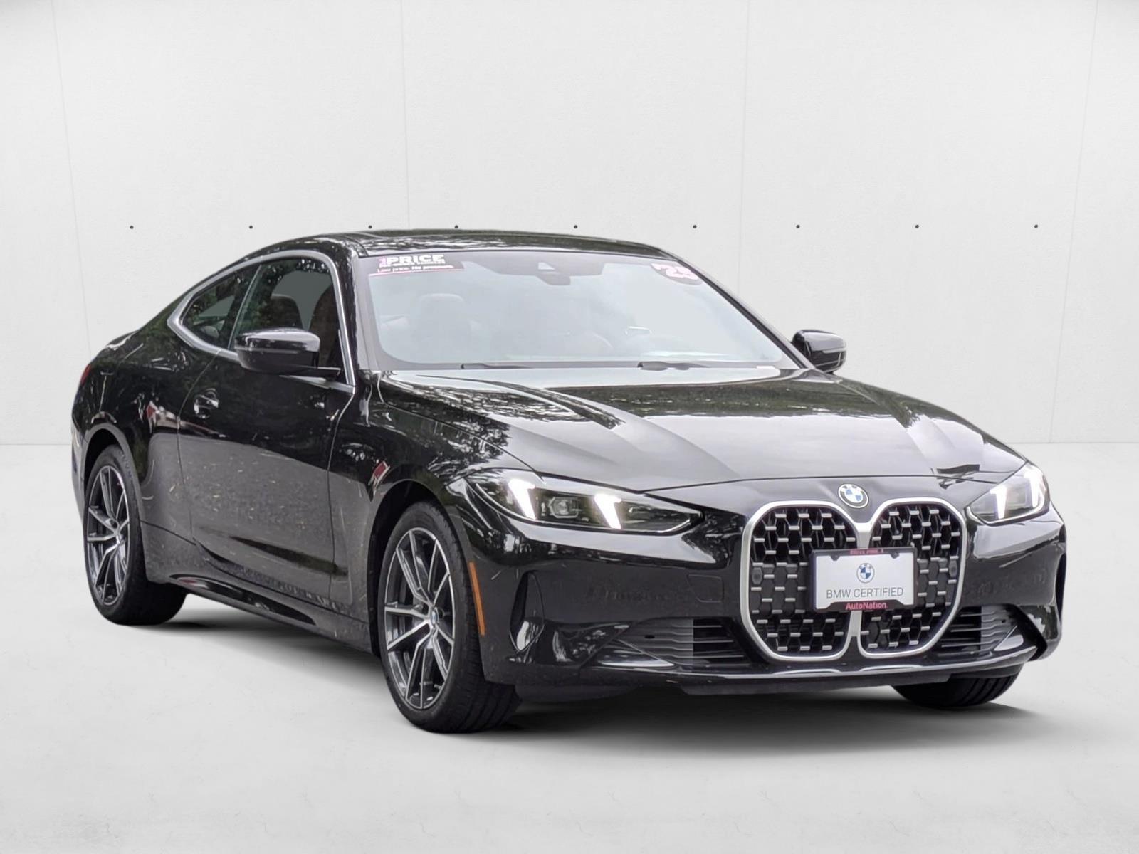 2025 Bmw 430i xDrive photo 3