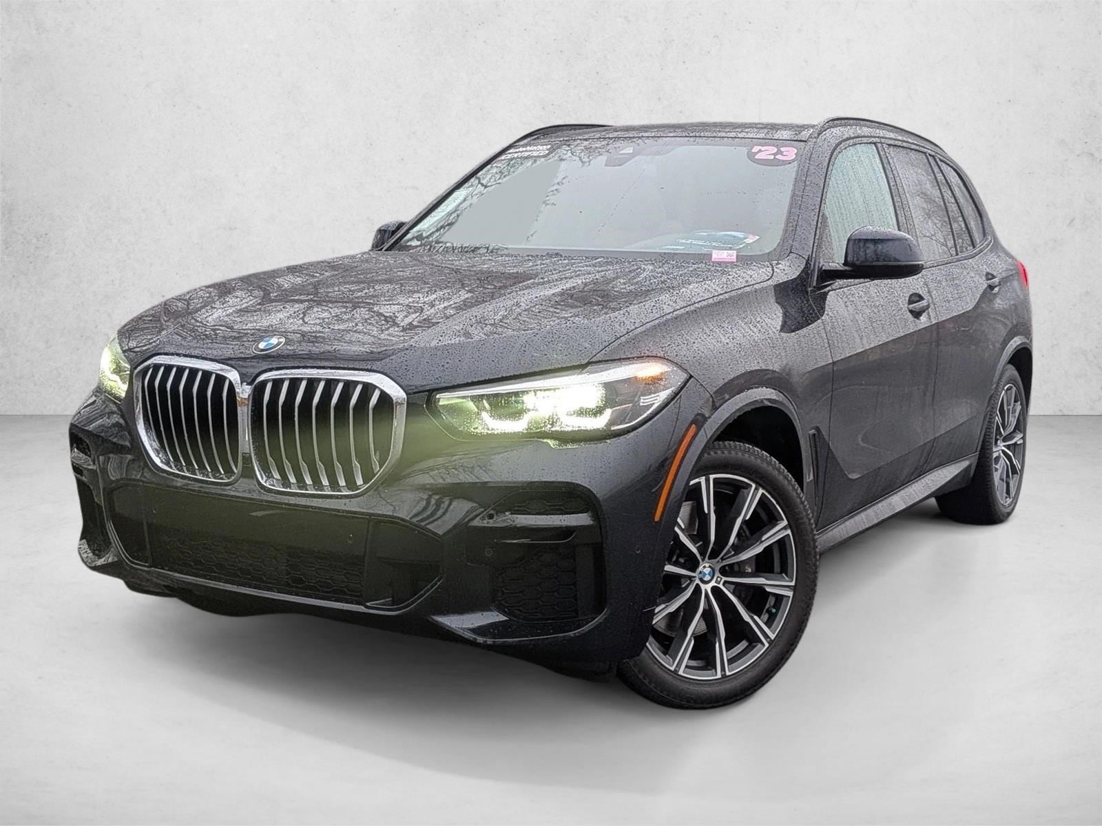 2023 BMW X5 40i's photo