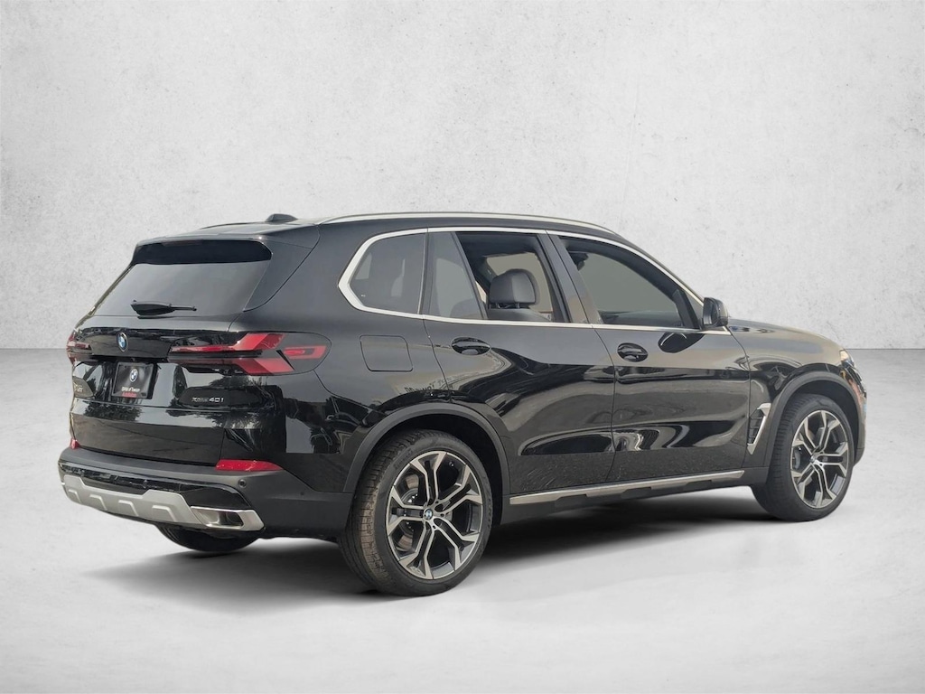 New 2026 BMW X5 xDrive40i SUV