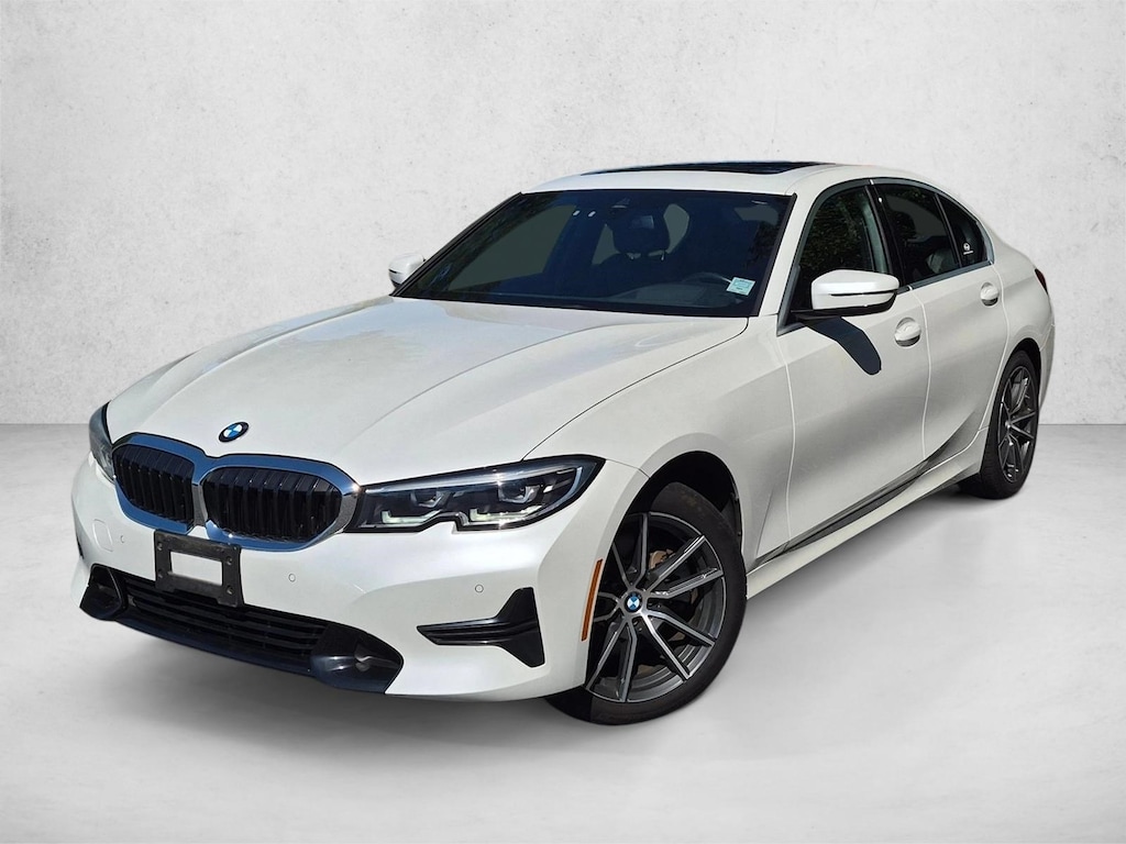Used 2019 BMW 330i xDrive Sedan