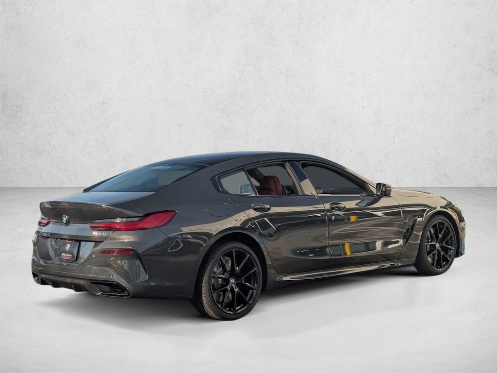 New 2026 BMW 840i xDrive Gran Coupe