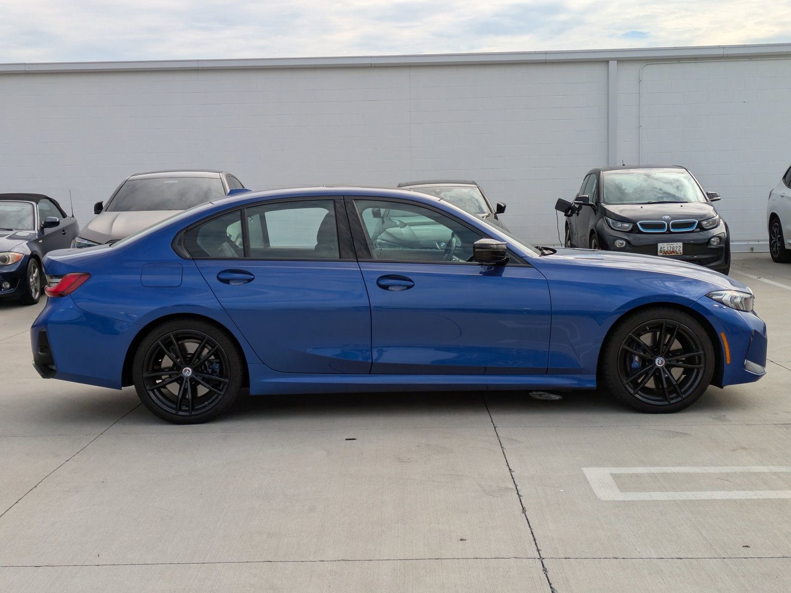 2023 Bmw M340i Sedan photo 4