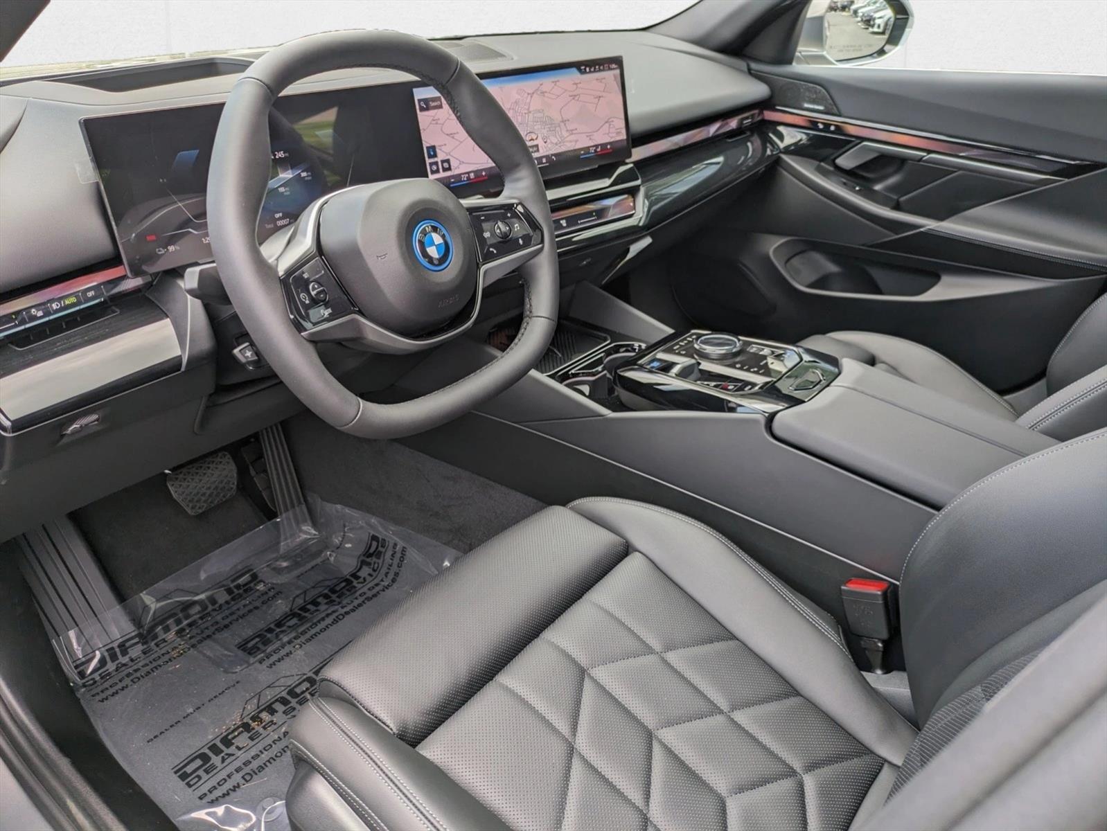 2025 Bmw i5 xDrive40 photo 2