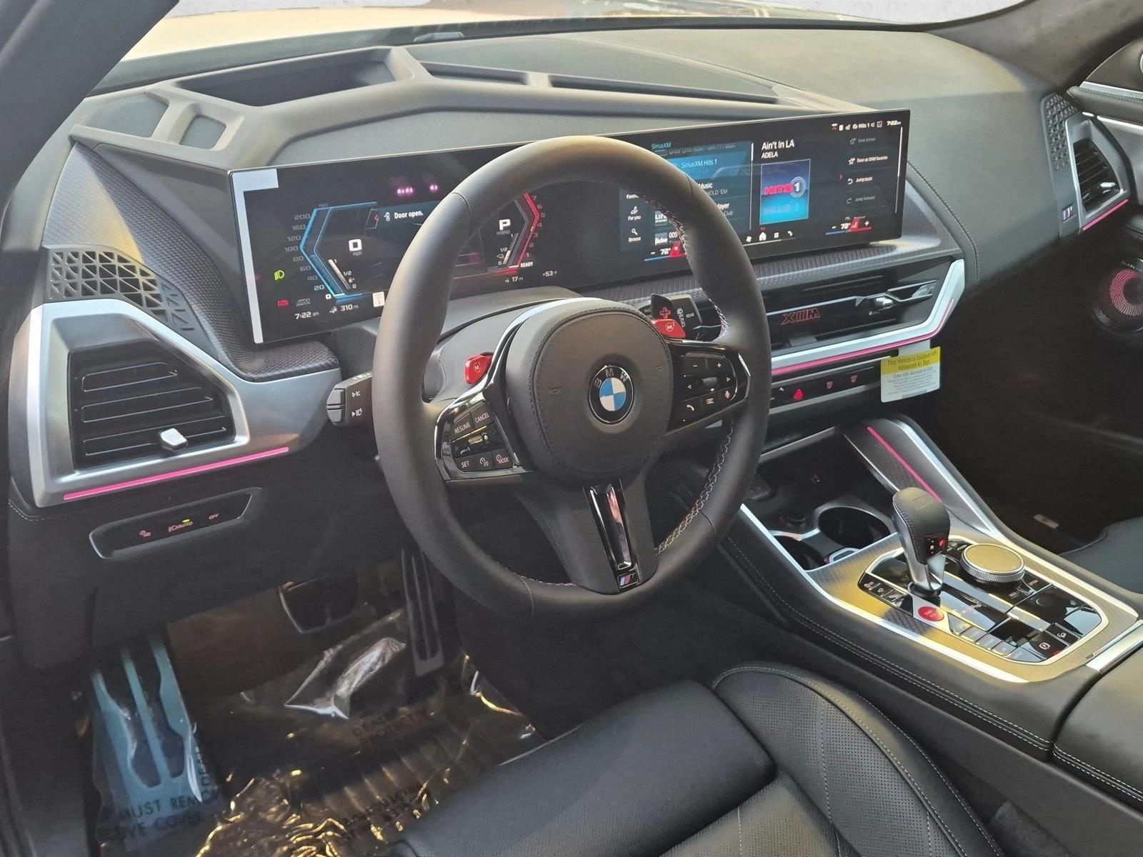 New 2027 BMW XM Label SUV