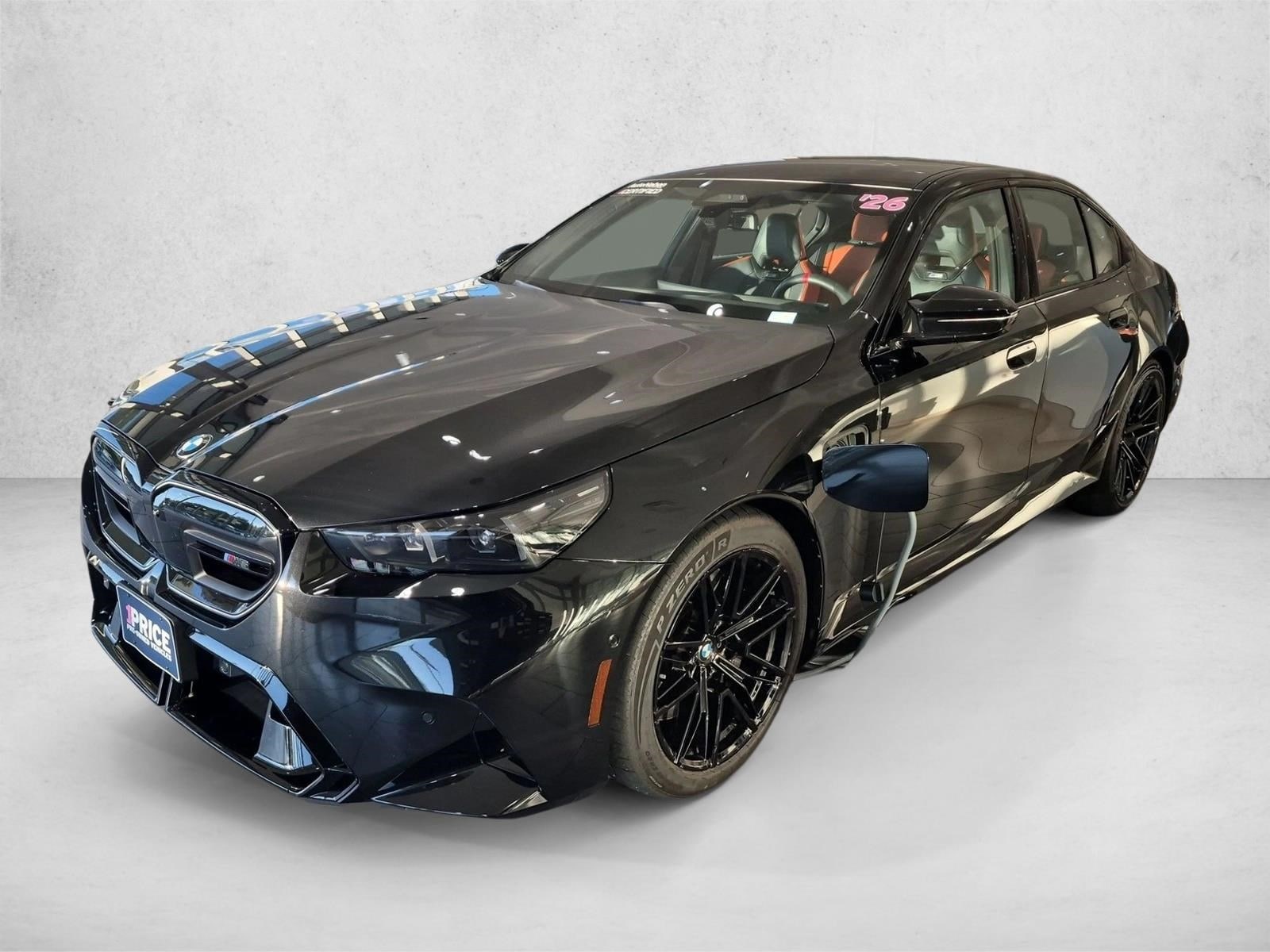 2026 Bmw M5