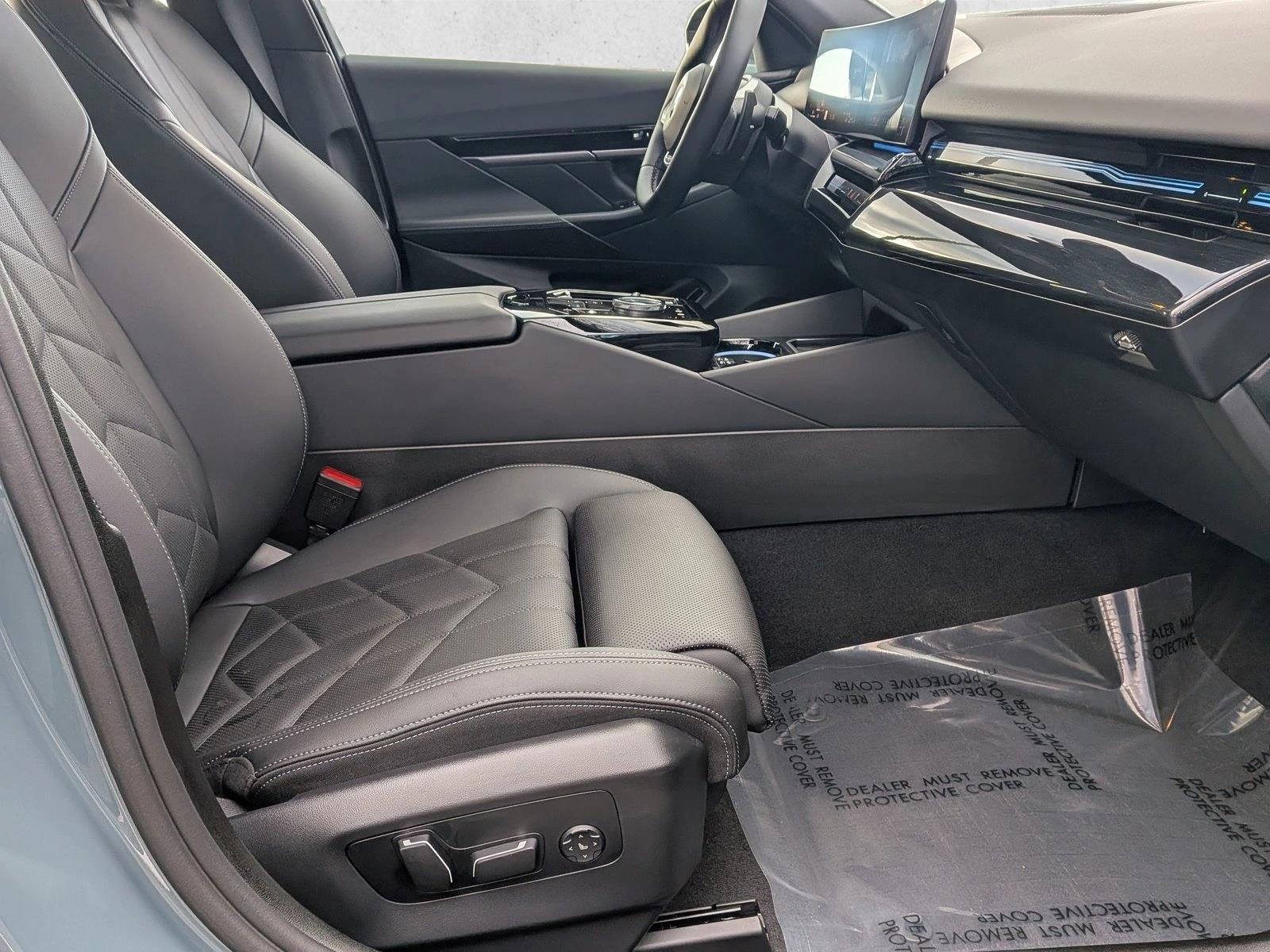 2026 BMW 5 Series 530i - Photo 22