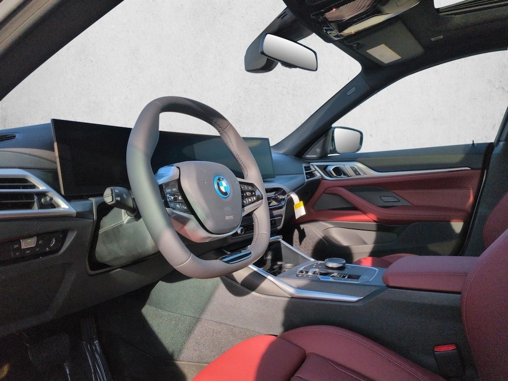 New 2026 BMW i4 xDrive40 Hatchback