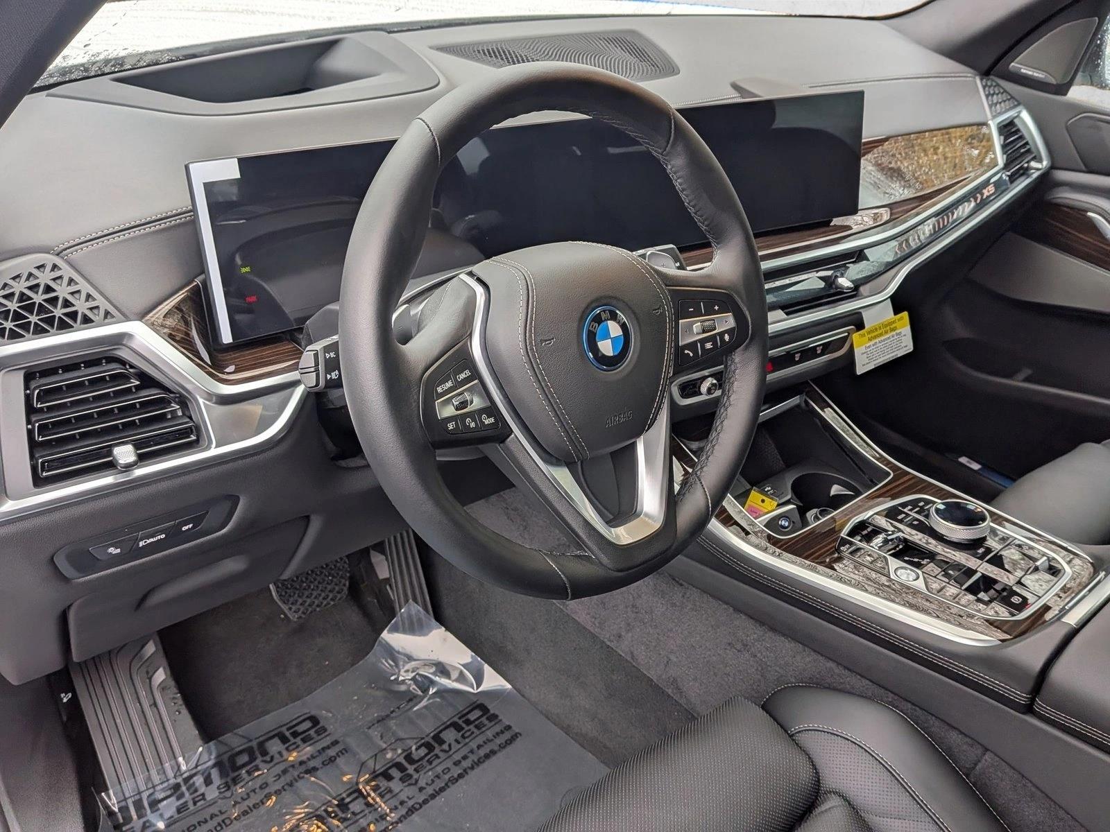 2026 Bmw X5 xDrive50e photo 3
