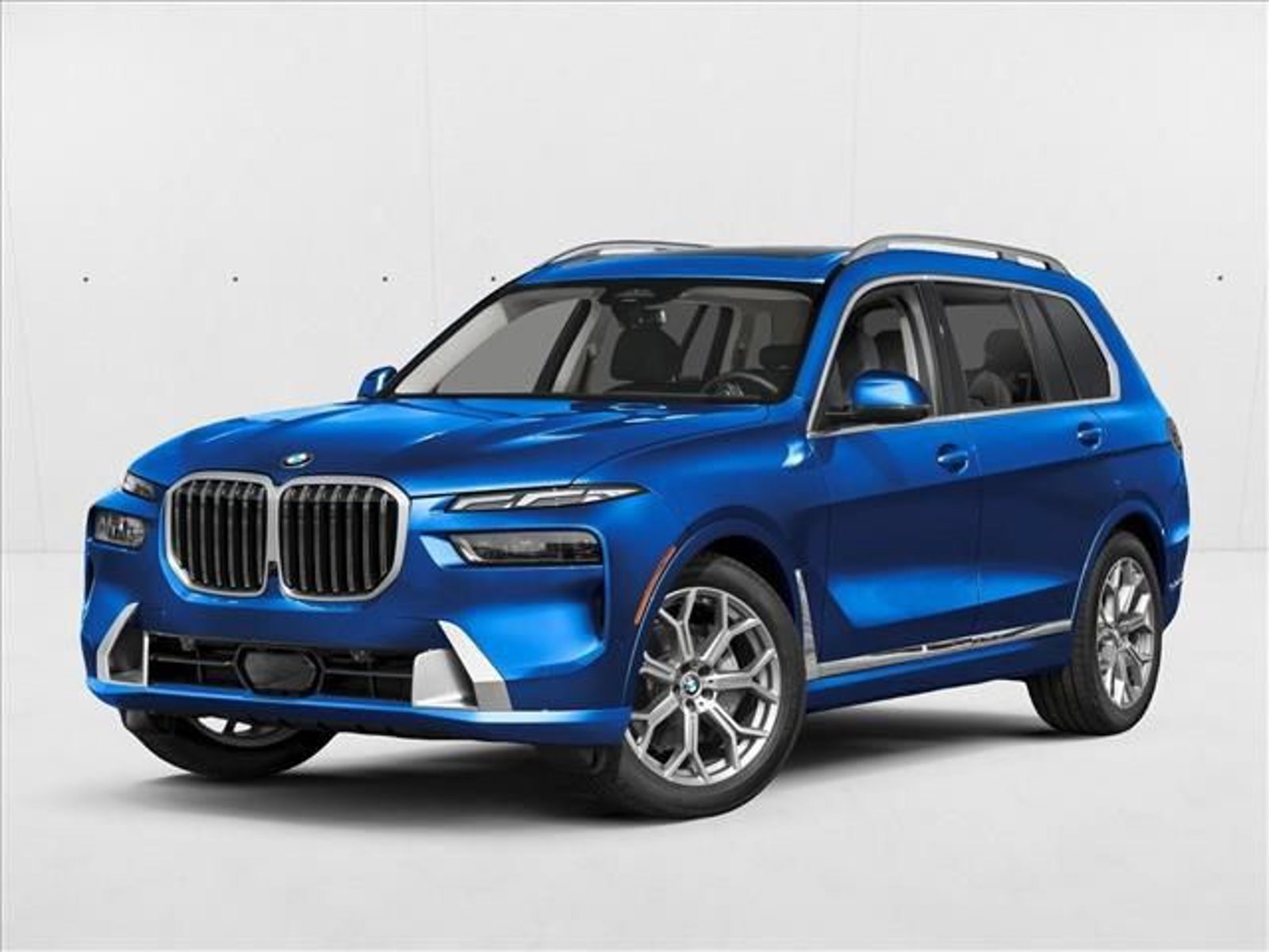 2027 Bmw X7