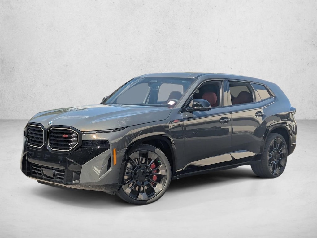 New 2026 BMW XM Label SUV