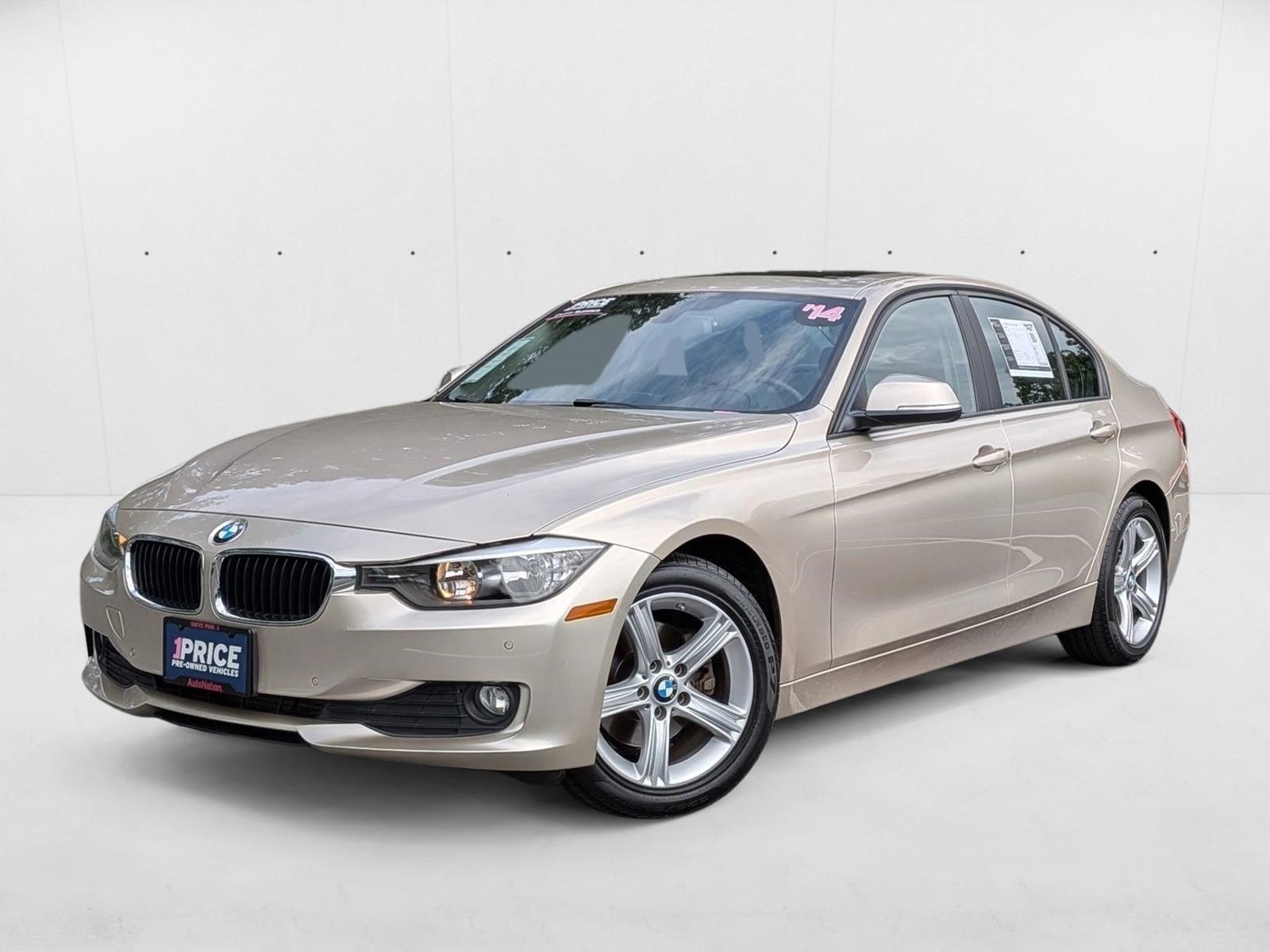 2014 BMW 328d xDrive