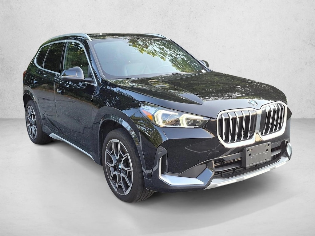 Used 2025 BMW X1 xDrive28i SUV