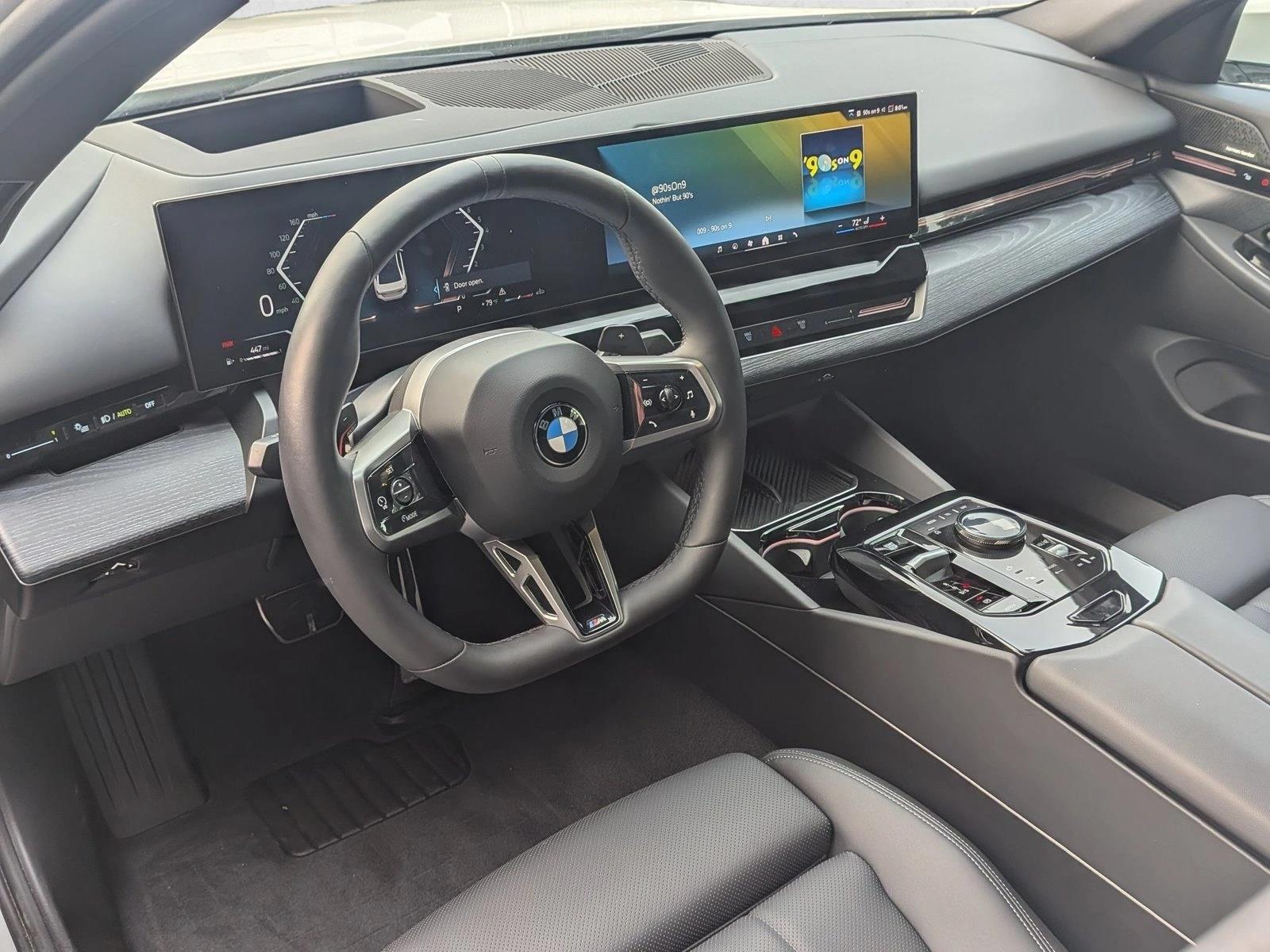2026 BMW 5 Series 530i - Photo 10