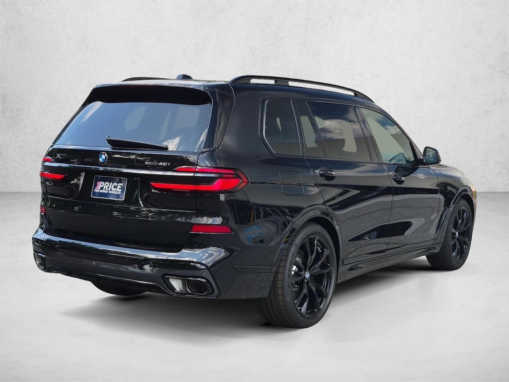 New 2027 BMW X7 xDrive40i SUV