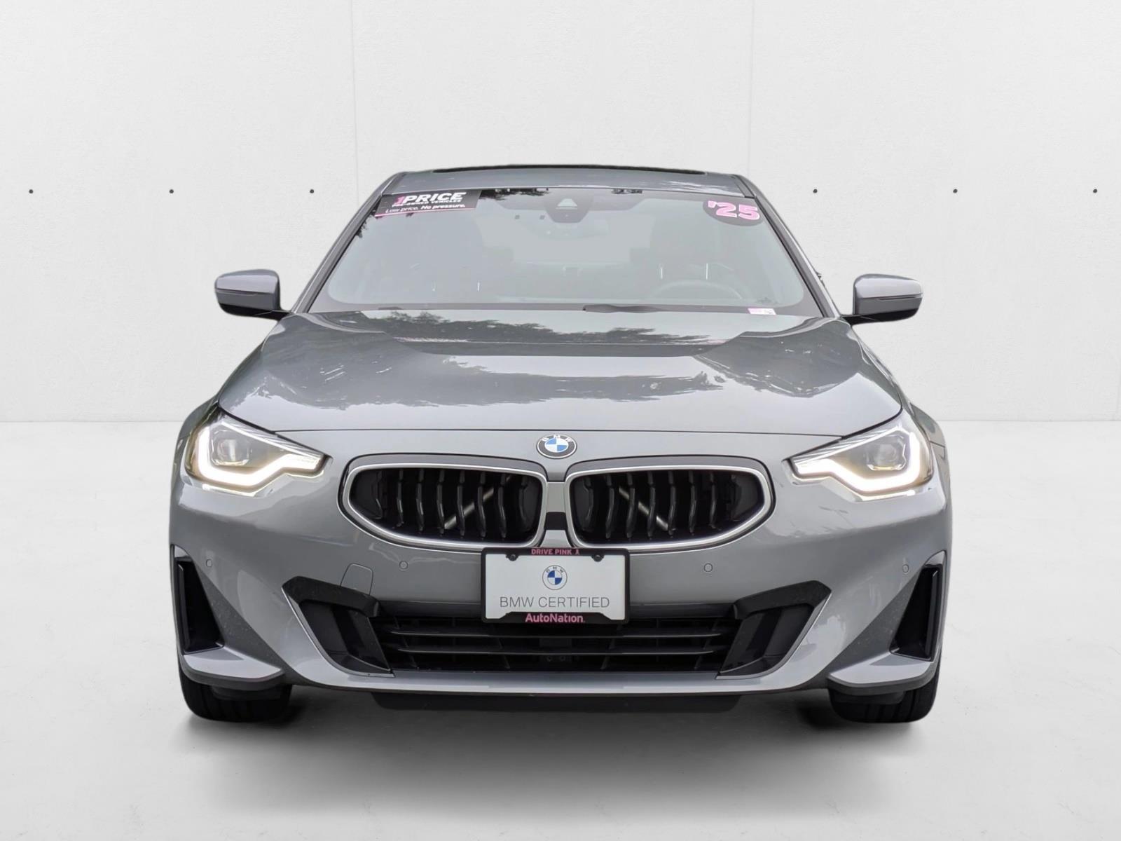 2025 Bmw 230i xDrive Coupe photo 2
