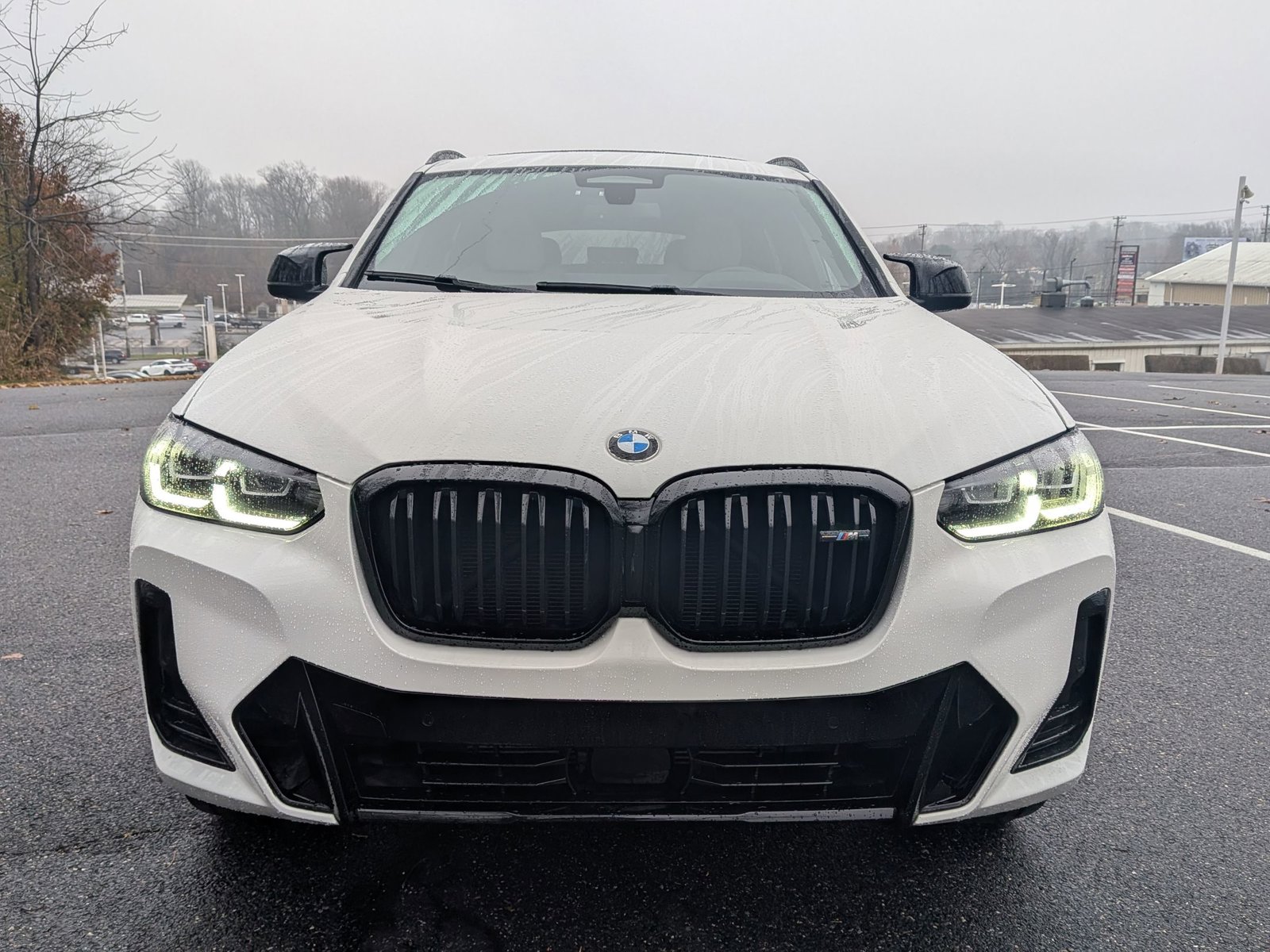 2024 Bmw X4 M40i photo 2