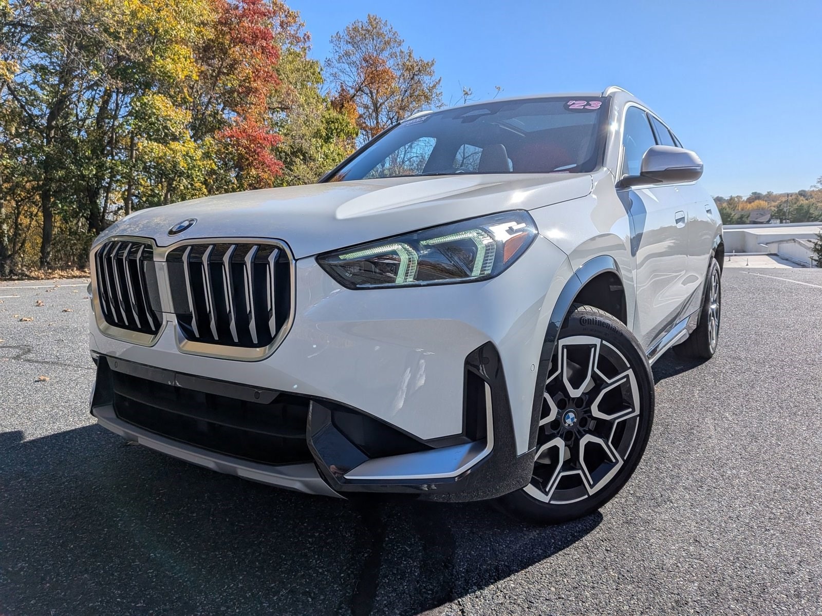 2023 BMW X1