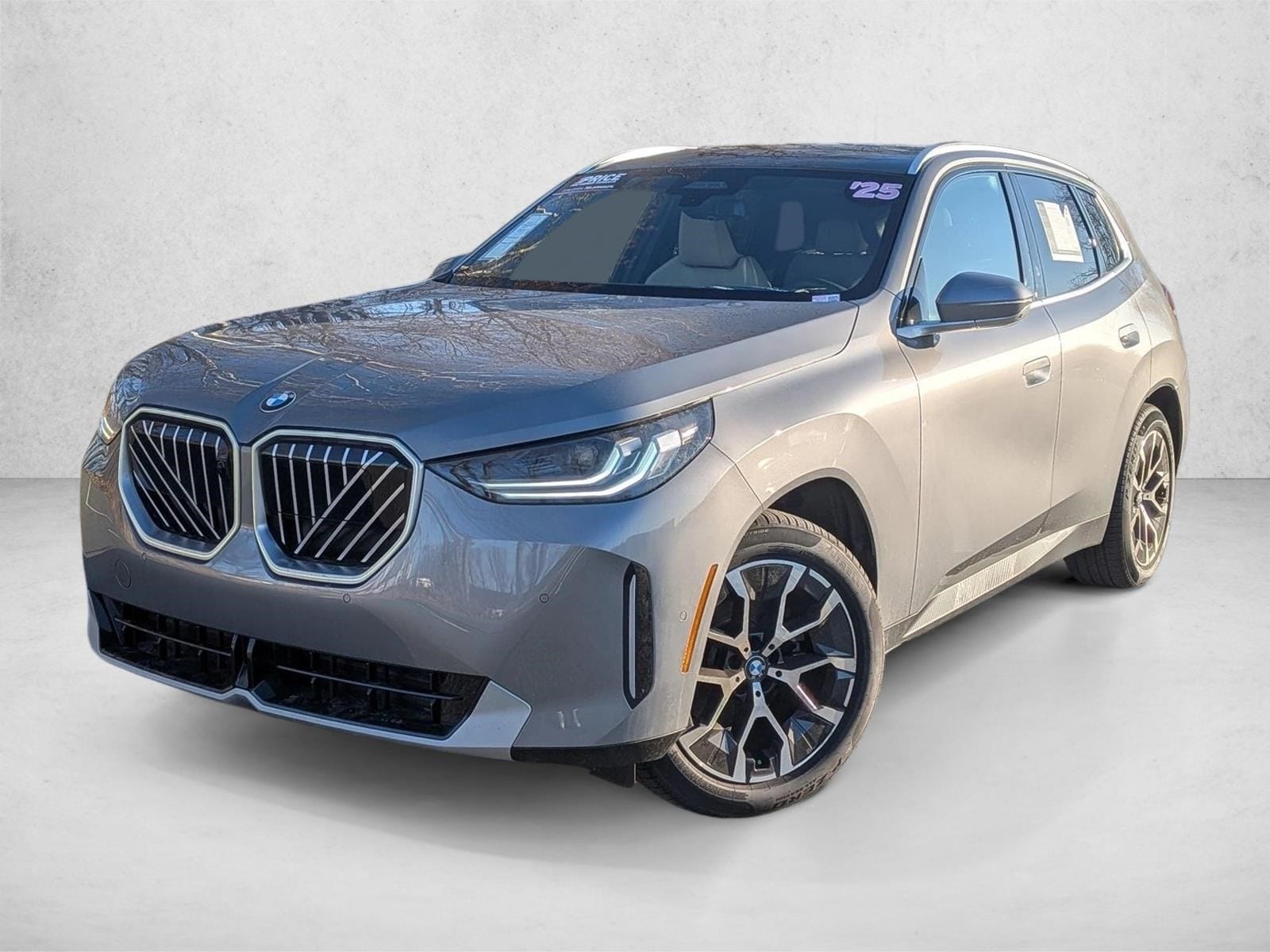 2025 BMW X3 30's photo