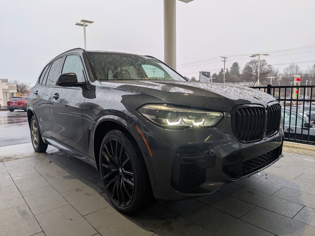 Used 2022 BMW X5 xDrive40i SUV