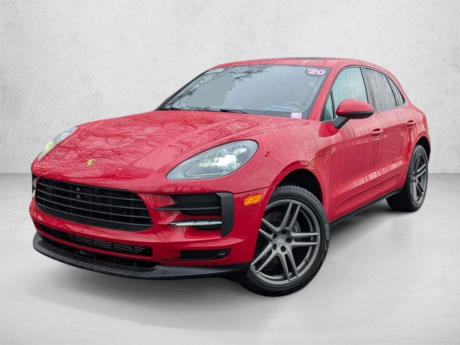 2020 Porsche Macan Base's photo