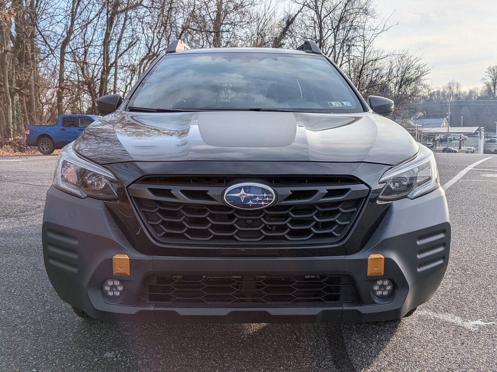 Used 2023 Subaru Outback Wilderness SUV
