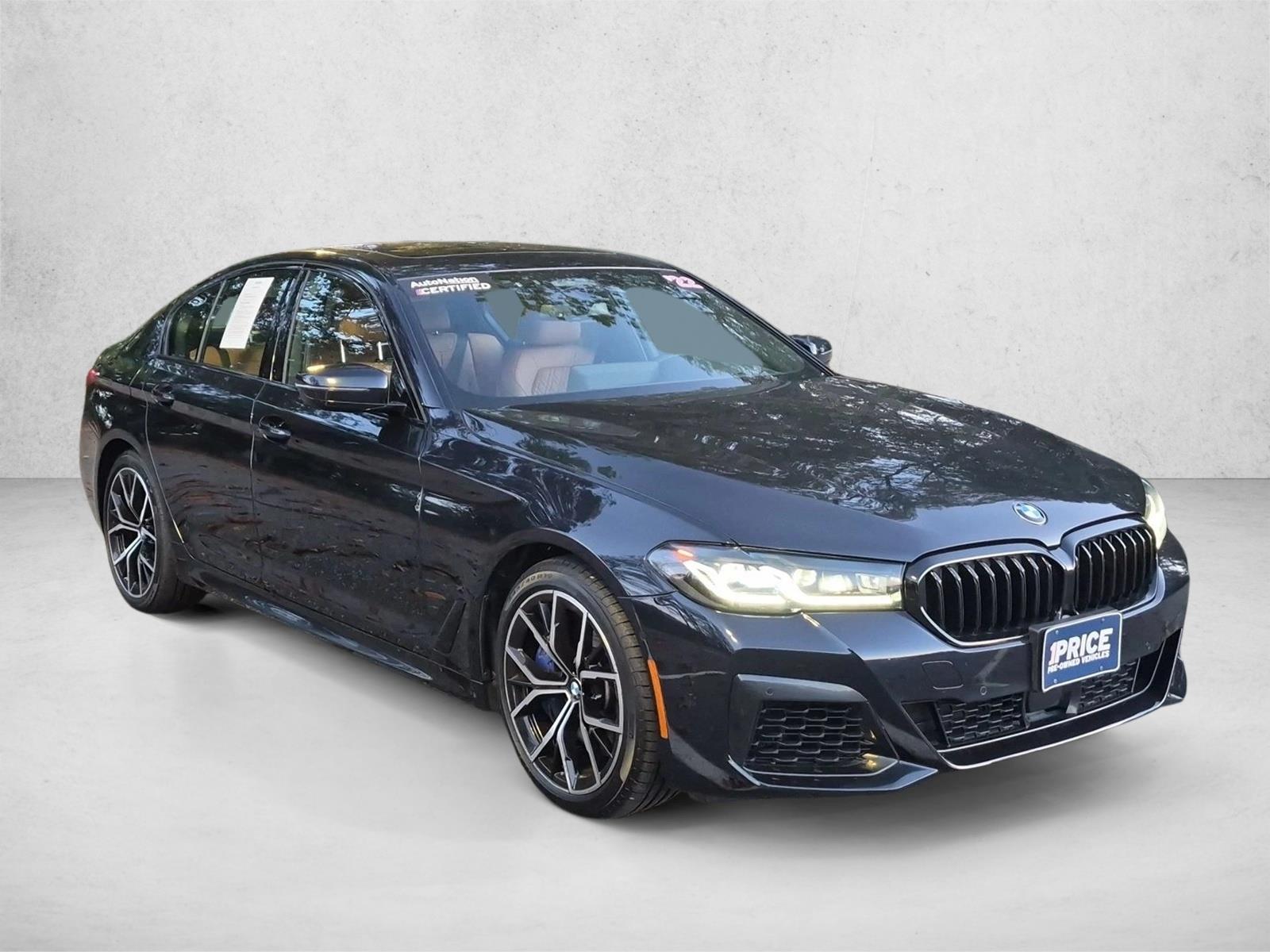 Used 2022 BMW 540i xDrive Sedan