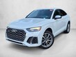  Audi SQ5 Sportback
