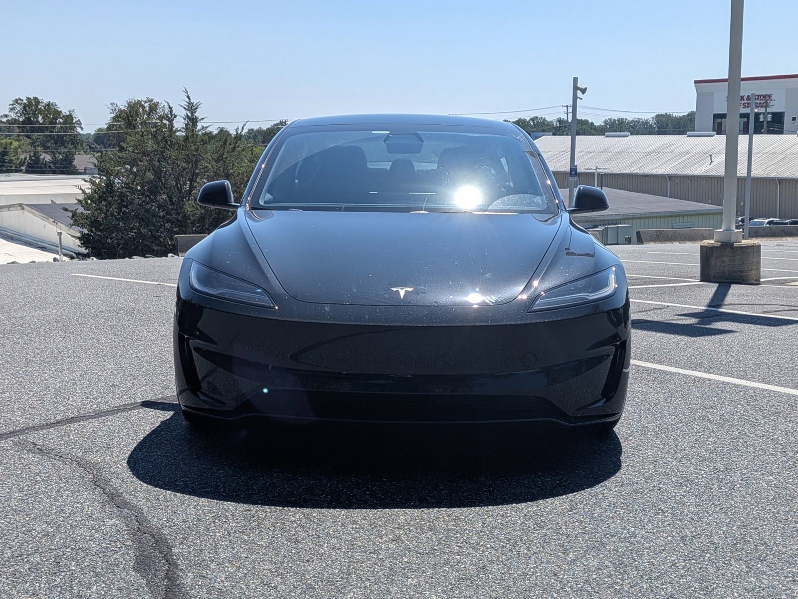 Used 2024 Tesla Model 3 Performance with VIN 5YJ3E1ET8RF785454 for sale in Bel Air, MD