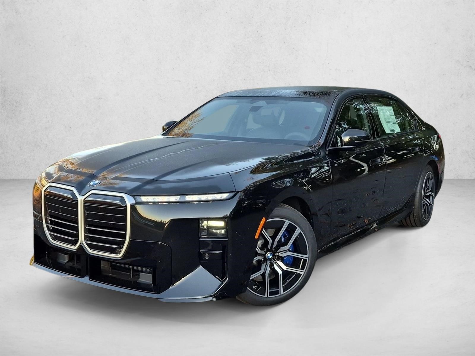 New 2027 BMW 740i xDrive Sedan