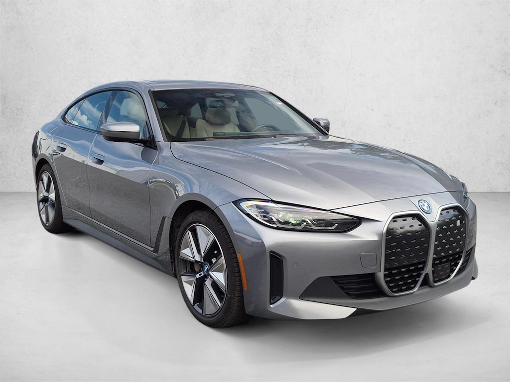 Used 2023 BMW i4 eDrive35 Gran Coupe
