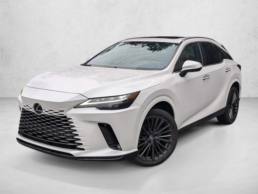 Used 2024 Lexus RX 350 SUV