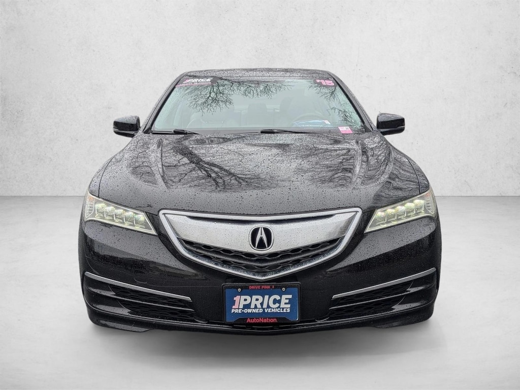 Used 2015 Acura TLX Base (DCT) Sedan