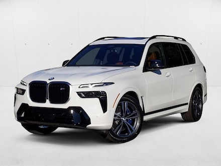 2025 BMW X7 M60i SUV