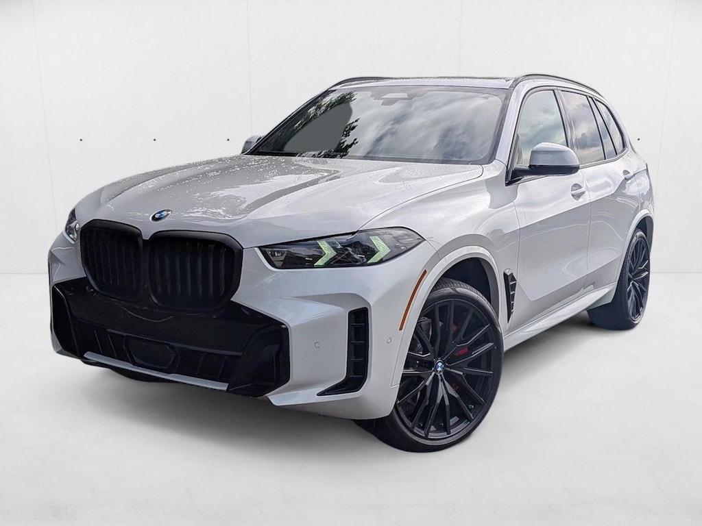 New 2026 BMW X5 xDrive40i SUV