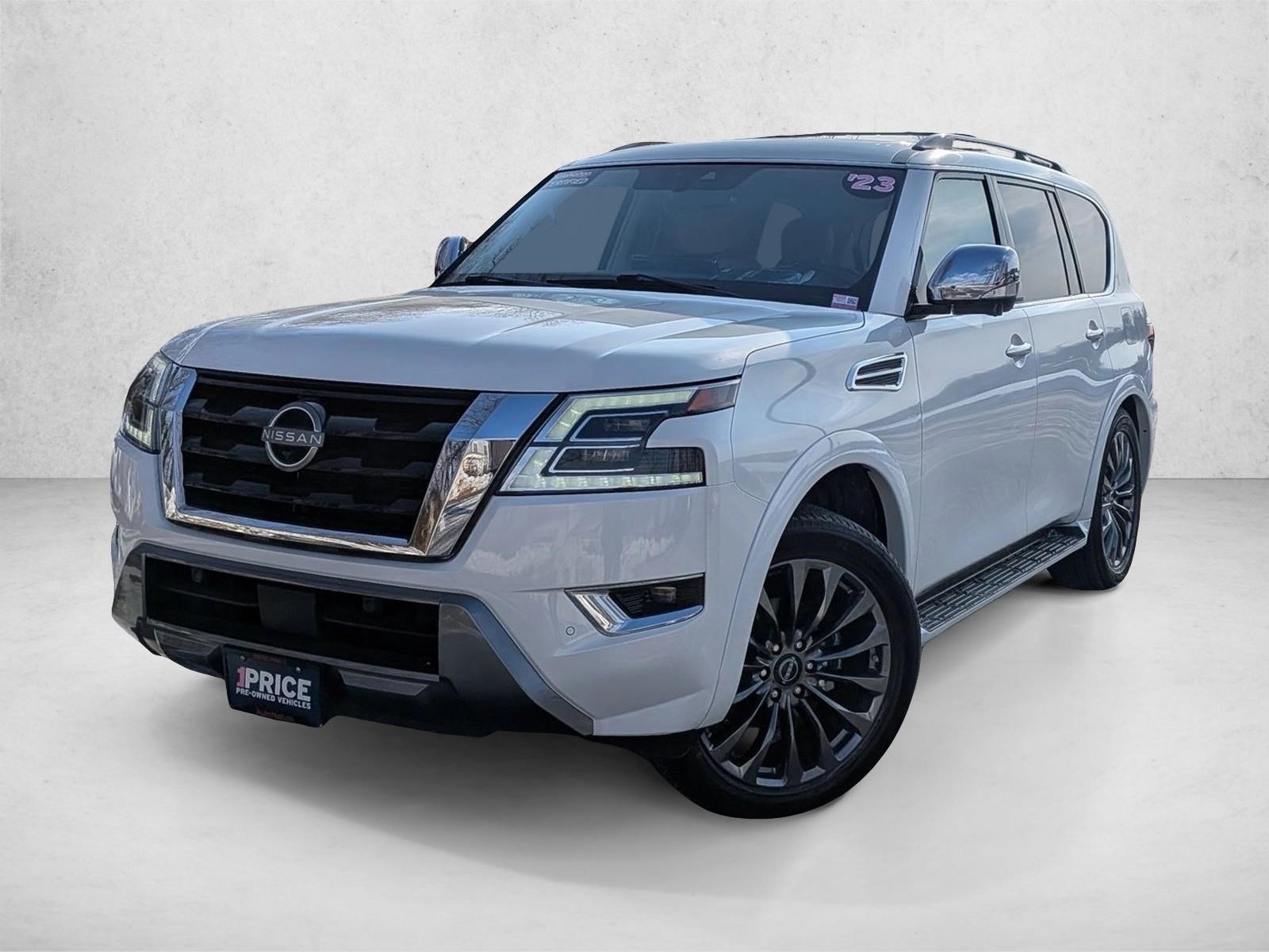 2023 Nissan Armada