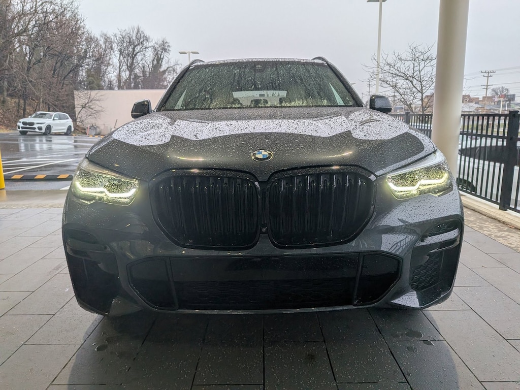 Used 2022 BMW X5 xDrive40i SUV