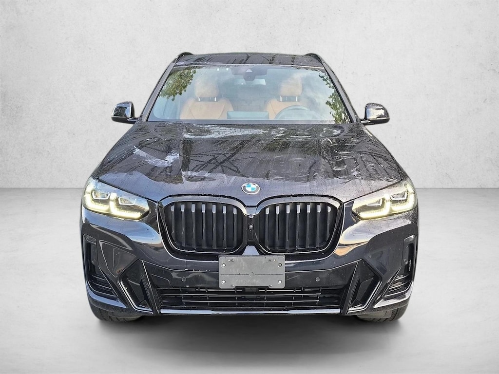 Used 2024 BMW X3 xDrive30i SUV