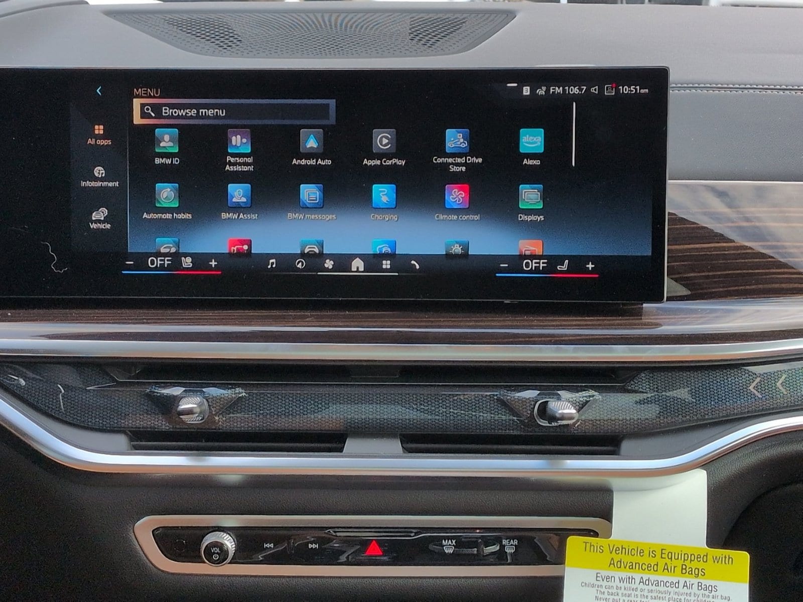 2026 BMW X5 50e - Photo 12