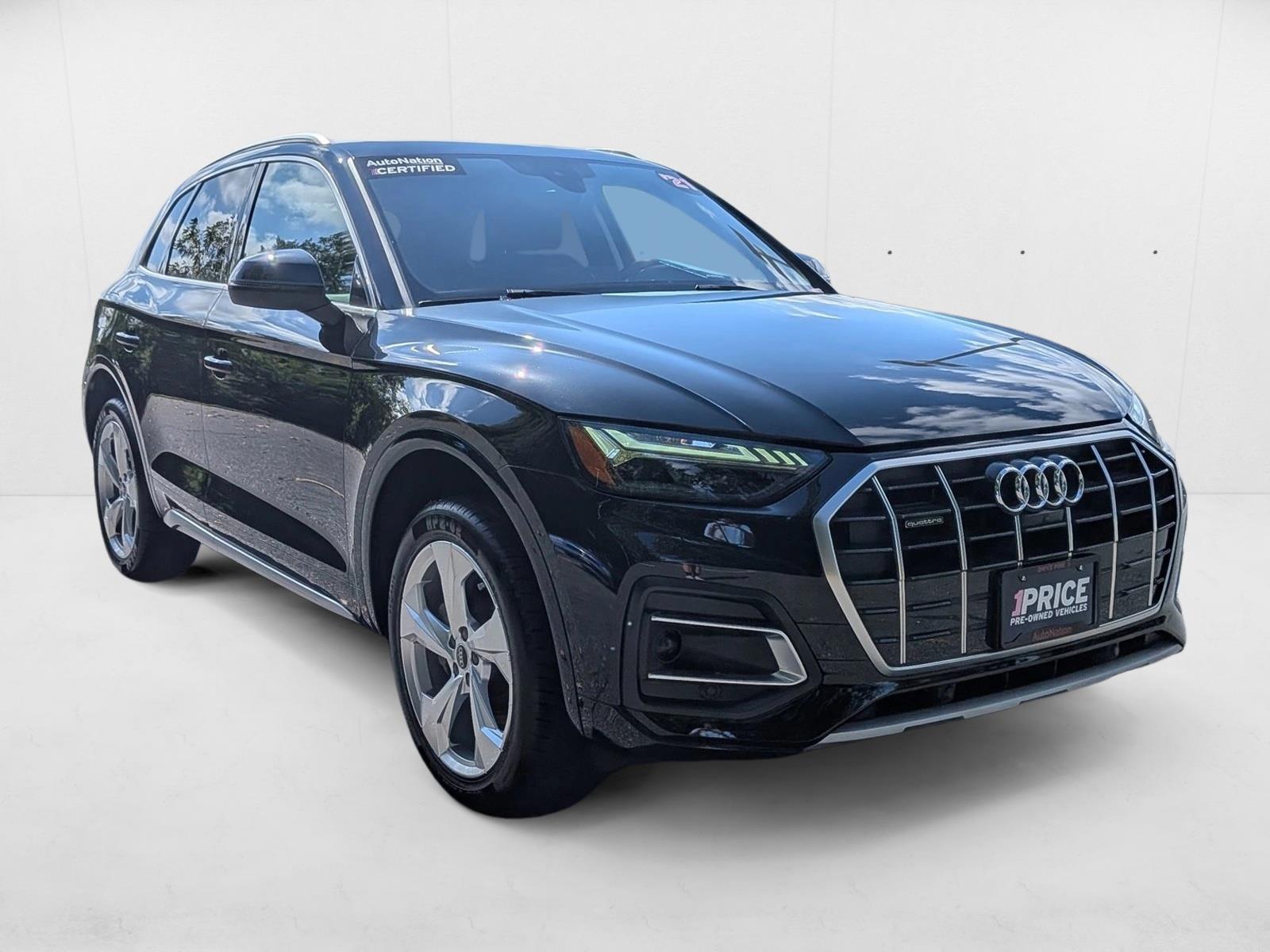 2021 Audi Q5 Prestige 45 TFSI Premium photo 3