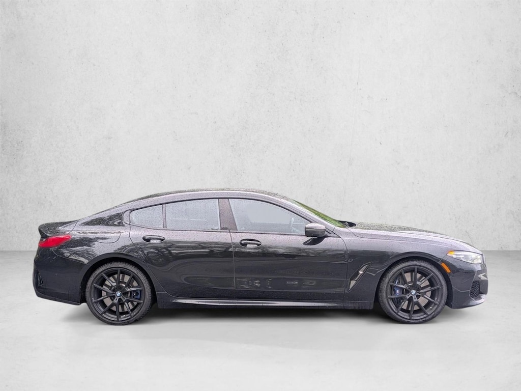 Used 2022 BMW M850i xDrive Gran Coupe